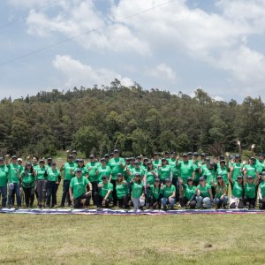 Reforestación ANPACT 2025