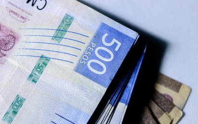 Peso mexicano pierde impulso ante expectativas de ajuste en la política monetaria