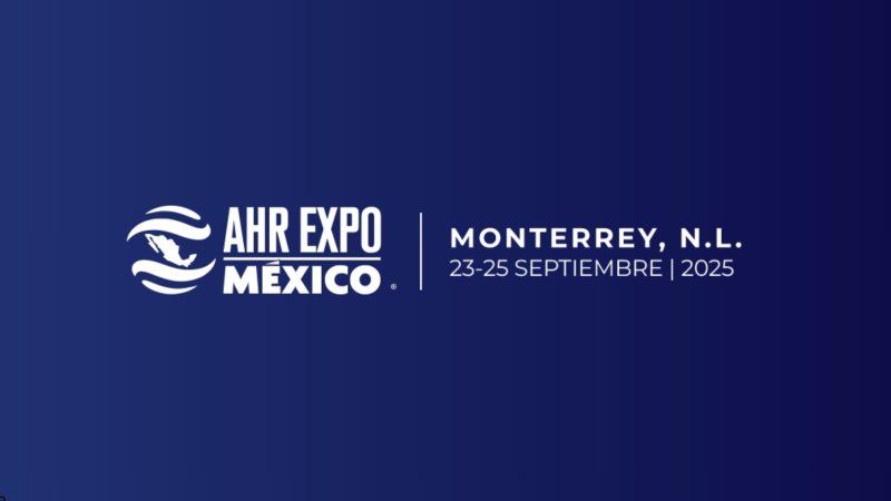 AHR EXPO MÉXICO 2025