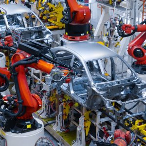 Industria automotriz México