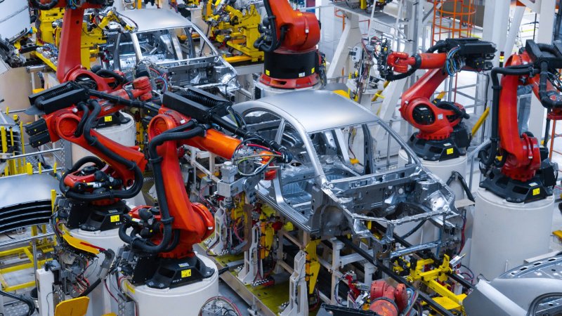 Industria automotriz México
