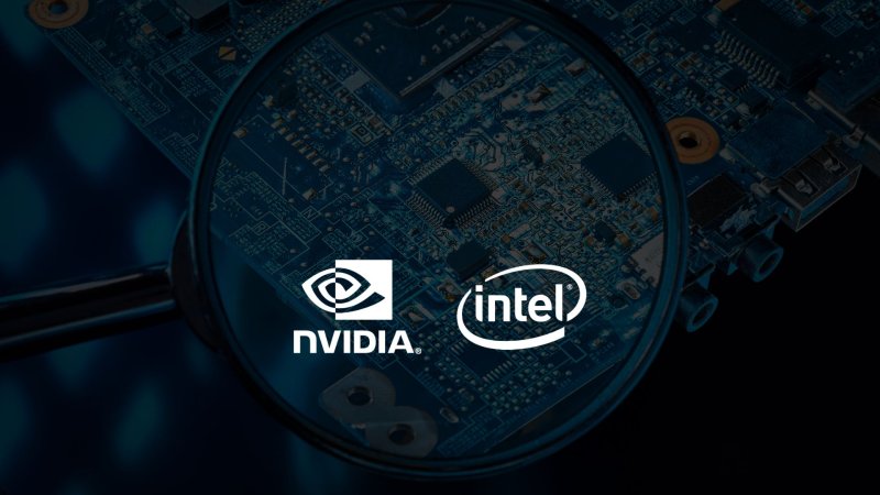 NVIDIA e Intel