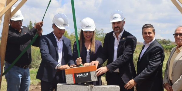 Clúster PANAN III en Silao