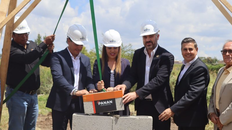 Clúster PANAN III en Silao