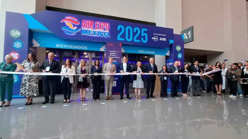 AHR EXPO MÉXICO 2025