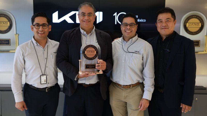 Kia México
