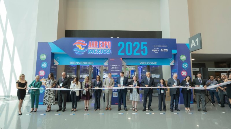 AHR EXPO MÉXICO 2025