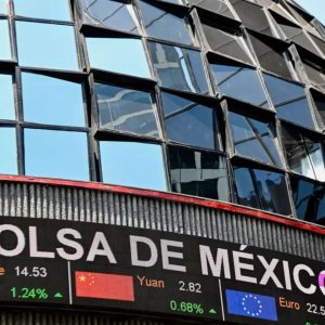 Bolsa mexicana de valores
