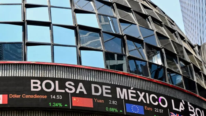 Bolsa mexicana de valores