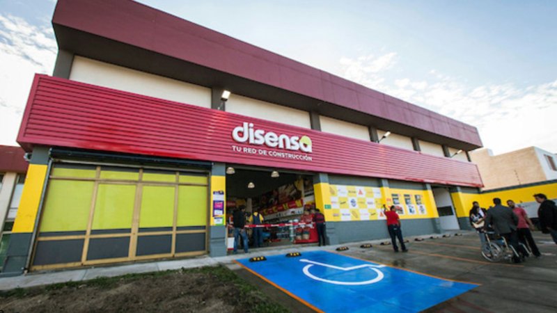 Tiendas Dispensa