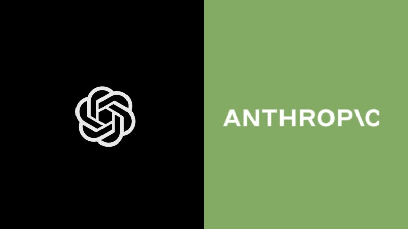 OpenAI y Anthropic
