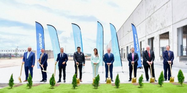 Edgewell inaugura planta