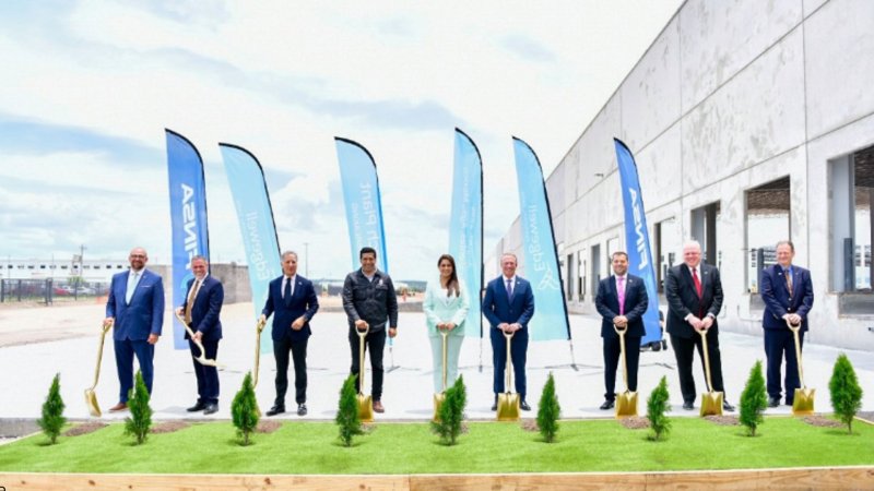 Edgewell inaugura planta