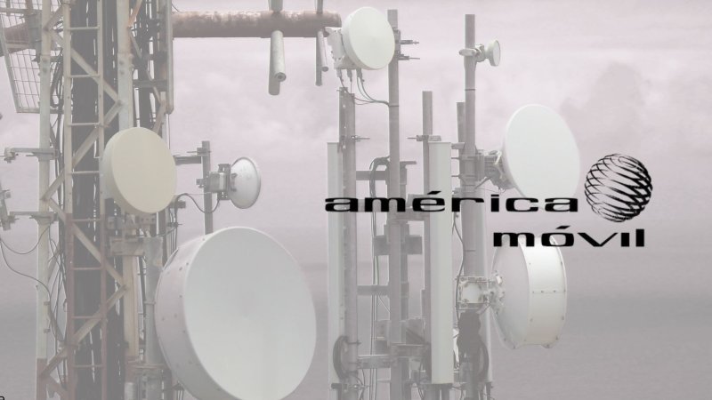 América móvil