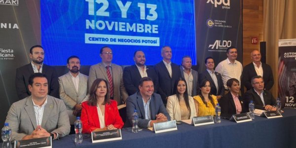 Automotive Connection Potosí 2025
