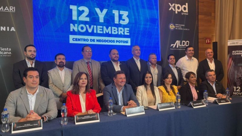 Automotive Connection Potosí 2025