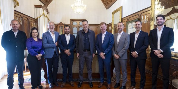Bombardier inversión