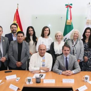 Puebla y España fortalecen alianza industrial para impulsar inversión, empleo y exportaciones