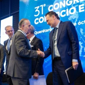 Querétaro albergará el 31° Congreso Mexicano de Comercio Exterior en 2025