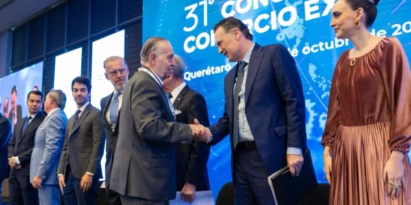 Querétaro albergará el 31° Congreso Mexicano de Comercio Exterior en 2025