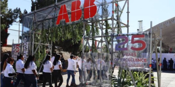 ABB 25 ANIVERSARIO