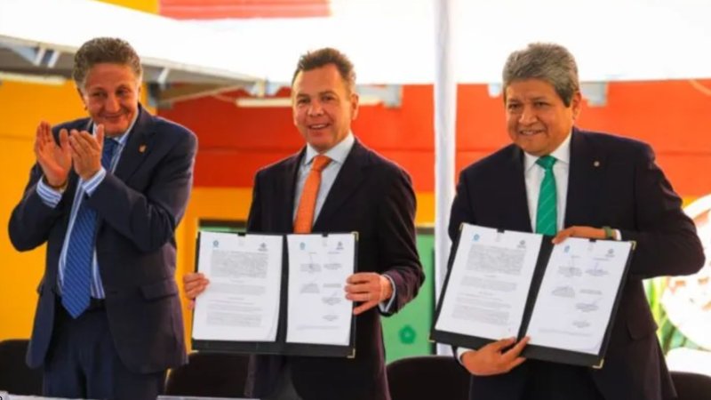 Parque Estatal de Diseño de Semiconductores en el Cinvestav