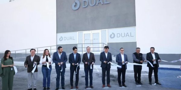 Dual Borgstena fortalece la industria automotriz en Coahuila con nueva planta en Monclova