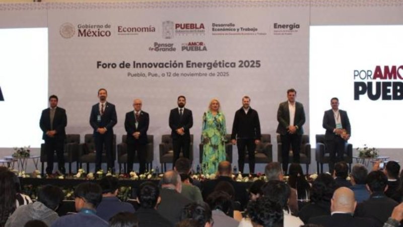 Puebla impulsa la transformación energética con enfoque sostenible e innovador