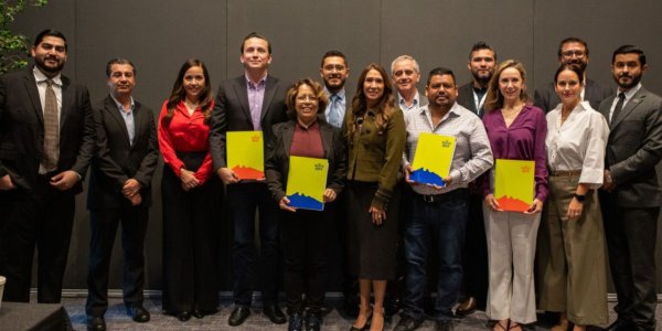 Pymes de Nuevo León impulsan la sustitución de importaciones con proyectos por 53 millones de pesos