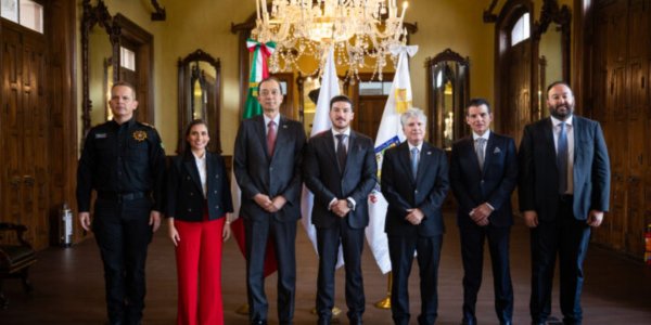Nuevo León y Japón fortalecen alianza estratégica para inversión tecnológica y desarrollo industrial