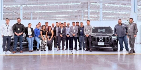 Industria automotriz de Aguascalientes