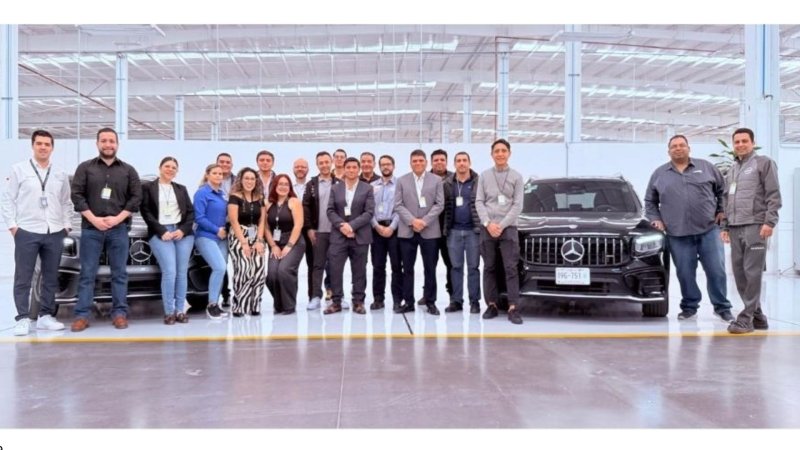 Industria automotriz de Aguascalientes