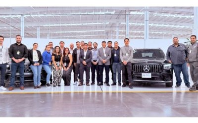 Industria automotriz de Aguascalientes consolida avances en competitividad durante su última sesión anual del CLIA