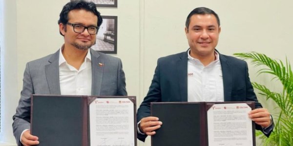 Alianza entre COLTAM y la SDE