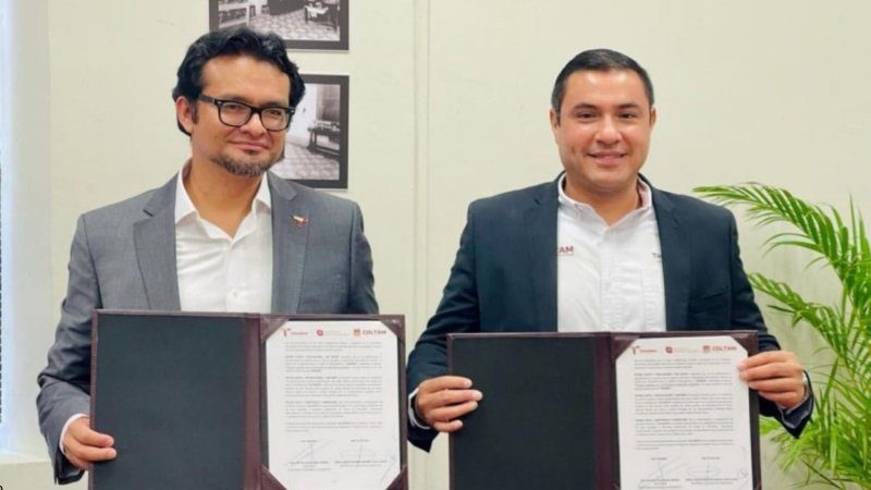Alianza entre COLTAM y la SDE