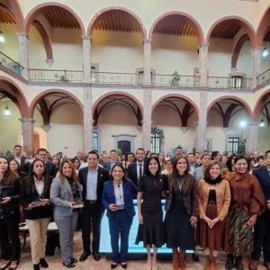 La Secretaría del Trabajo | Distintivo Sin Brecha 2025