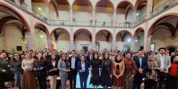 La Secretaría del Trabajo | Distintivo Sin Brecha 2025