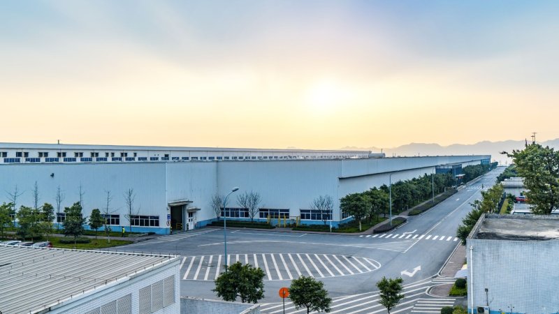 Parques industriales