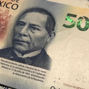 Peso mexicano