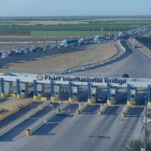 Puente Internacional Pharr