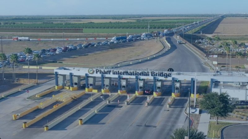 Puente Internacional Pharr