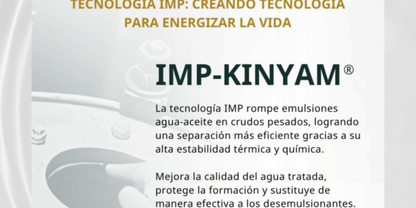 Nueva tecnología IMP-KINYAM®