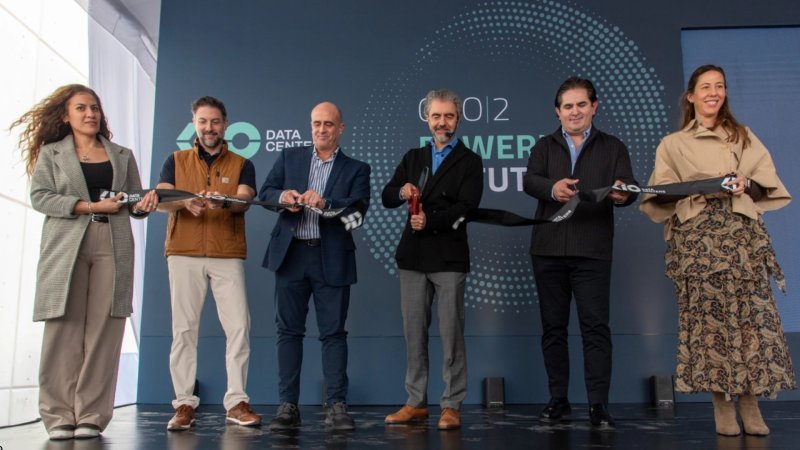 KIO Data Centers impulsa el desarrollo digital industrial con la inauguración de QRO2 en Querétaro