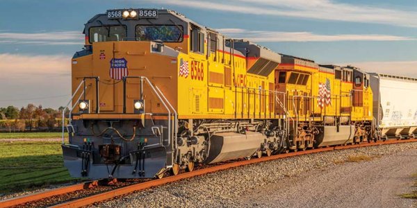 Union Pacific