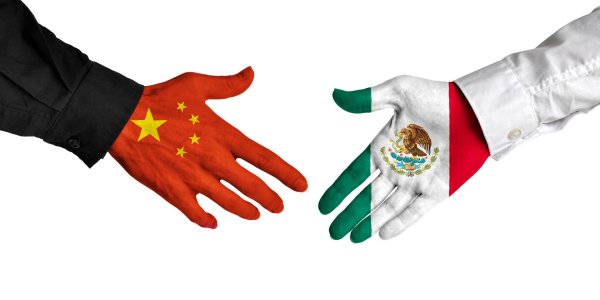 China México