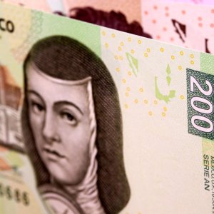Peso mexicano tipo de cambio
