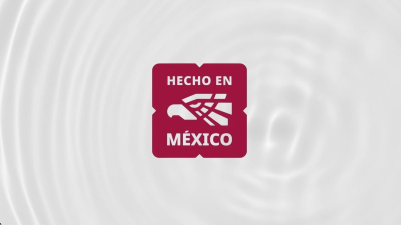 HECHO EN MEXICO