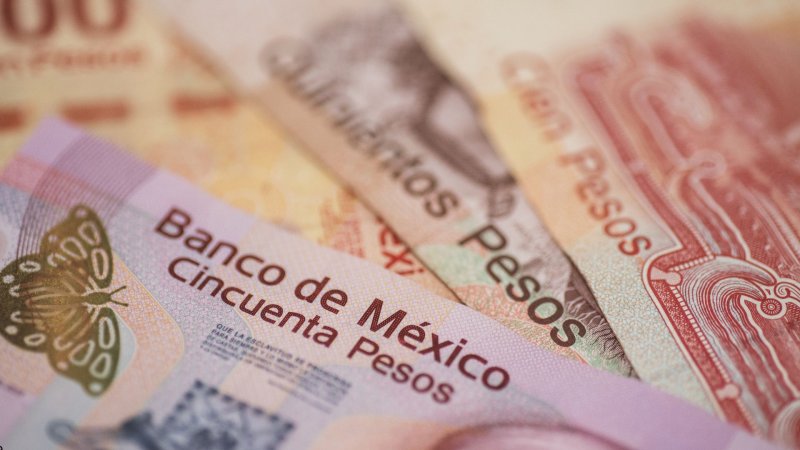 Peso mexicano
