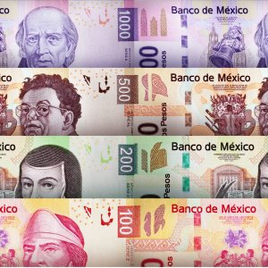 Peso mexicano