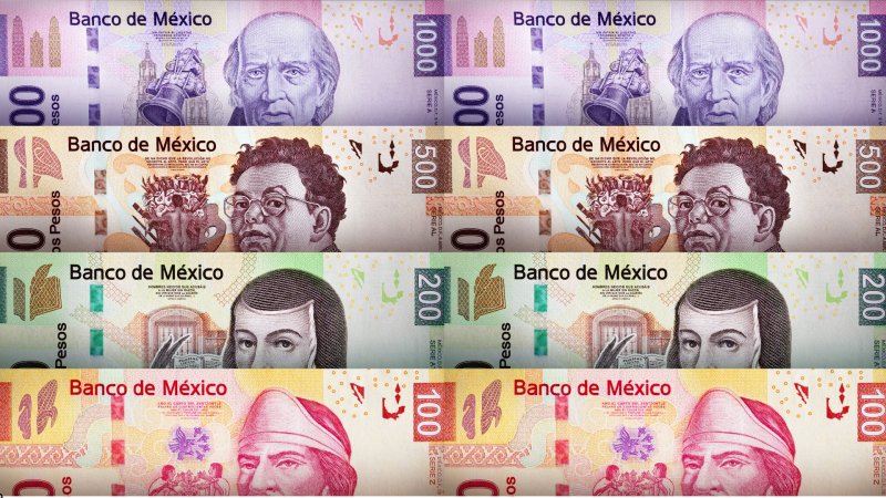 Peso mexicano